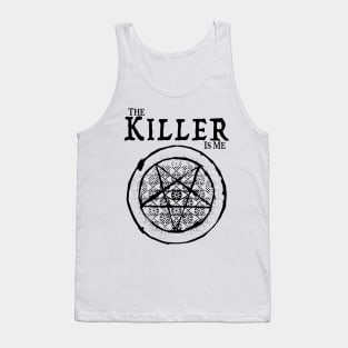 The Killer Is Me - Evil Eyes Tank Top